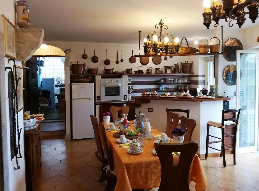 טאורמינה Villa Schiticchiu