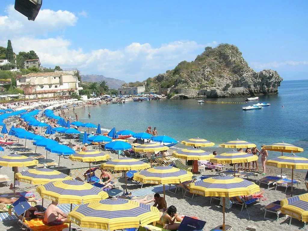Villa Schiticchiu Taormina Italy