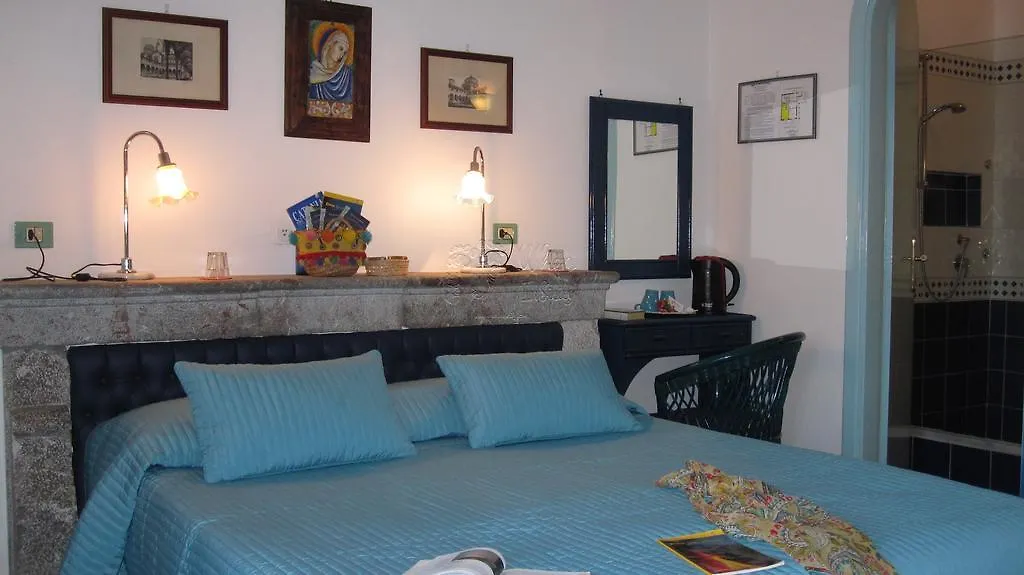 Bed & Breakfast Villa Schiticchiu Taormina