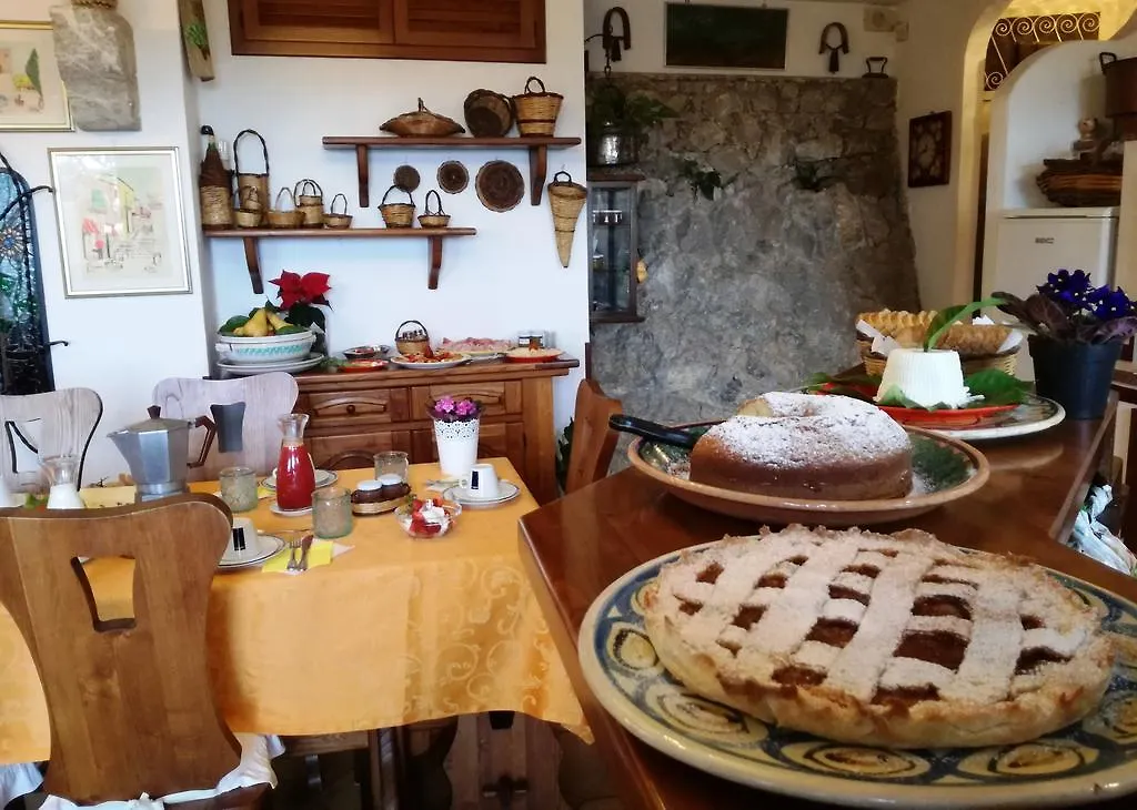 ***** Bed & Breakfast Villa Schiticchiu Taormina Italy
