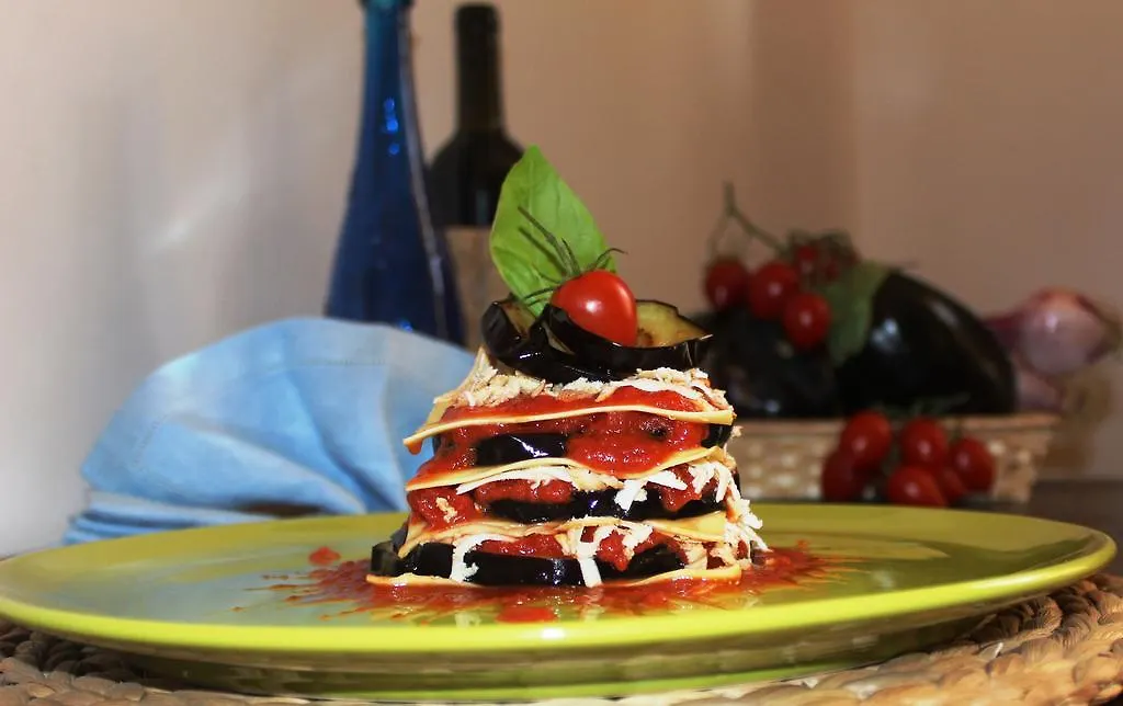 Bed & Breakfast Villa Schiticchiu Taormina
