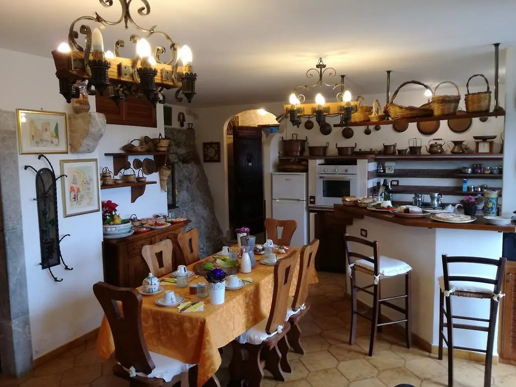 Villa Schiticchiu Taormina Bed & Breakfast