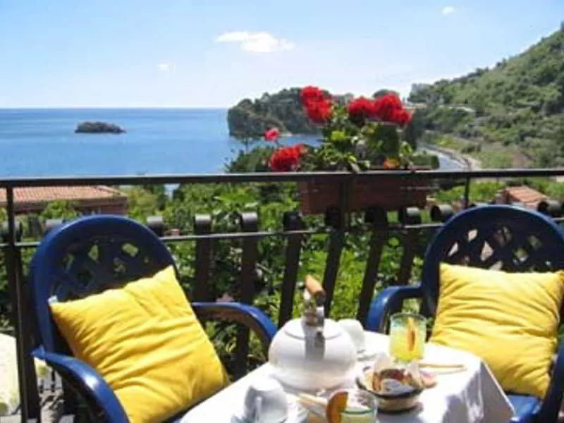Bed & Breakfast Villa Schiticchiu Taormina