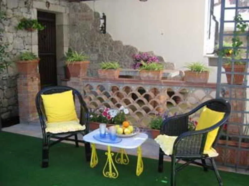 Villa Schiticchiu Taormina Bed & Breakfast