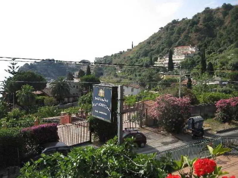 Bed & Breakfast Villa Schiticchiu Taormina