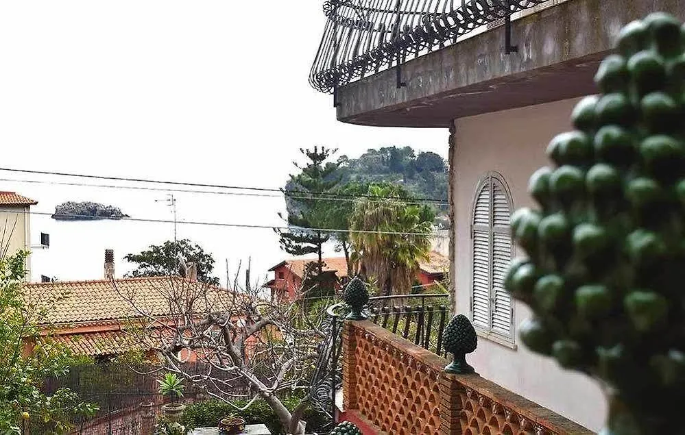 ***** Bed & Breakfast Villa Schiticchiu Taormina Italy