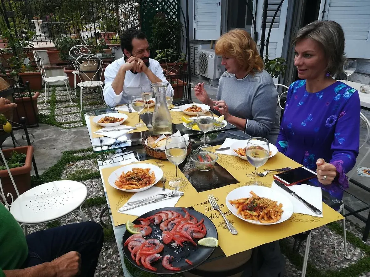 Villa Schiticchiu Taormina Bed & Breakfast