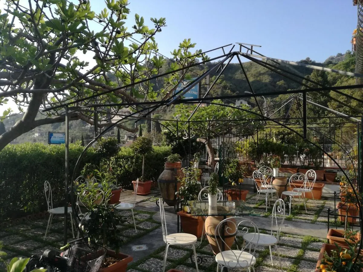 Villa Schiticchiu Taormina 5*,  Italy